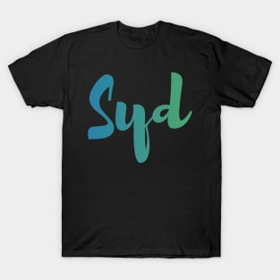 Syd T-Shirt